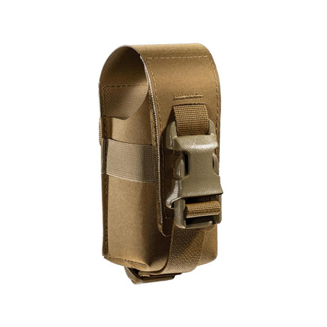 Porte-grenade fumigène Frog Pro à rabat ITW Nexus en LAHYCO 15 x 6 cm
