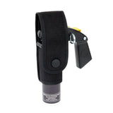 Porte-lacrymogène A10 Equipment Sécu-One 100 ml en CORDURA