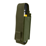 Porte-lacrymogène Condor OC Pouch pour aérosol MK3 ou MK4 rabat ajustable