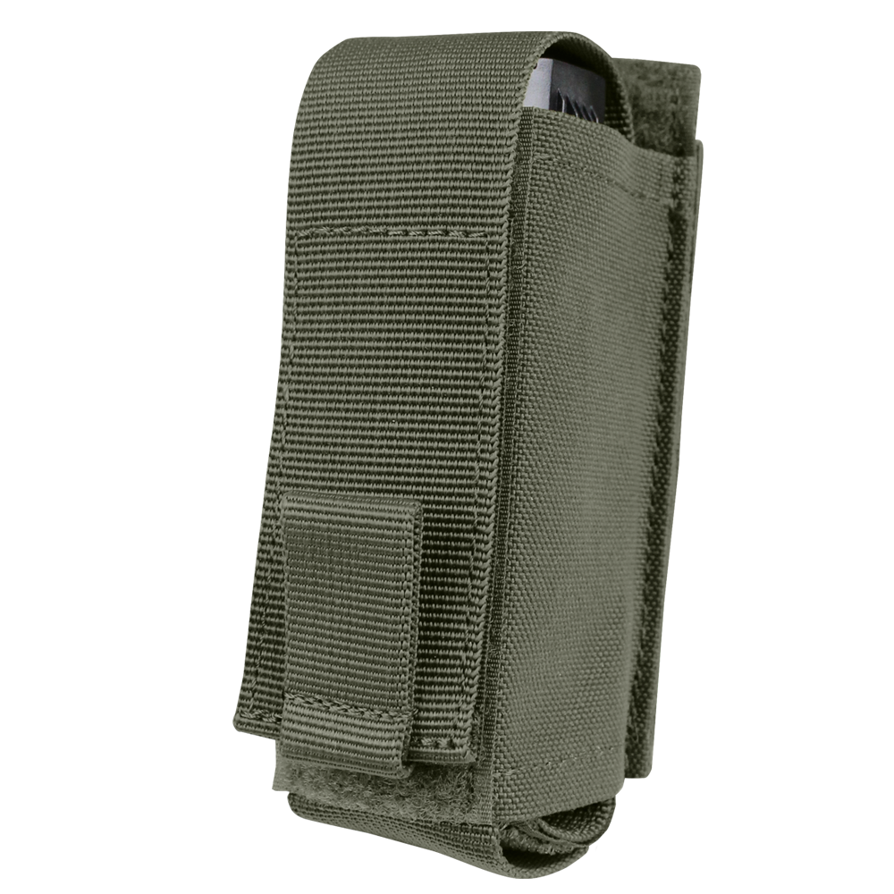 Porte-lacrymogène Condor OC Pouch pour aérosol MK3 ou MK4 rabat ajustable