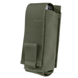 Porte-lacrymogène Condor OC Pouch pour aérosol MK3 ou MK4 rabat ajustable