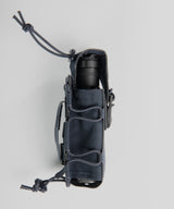 Porte-lampe GK Dutycall réglable sur platine MOLLE en deux finitions