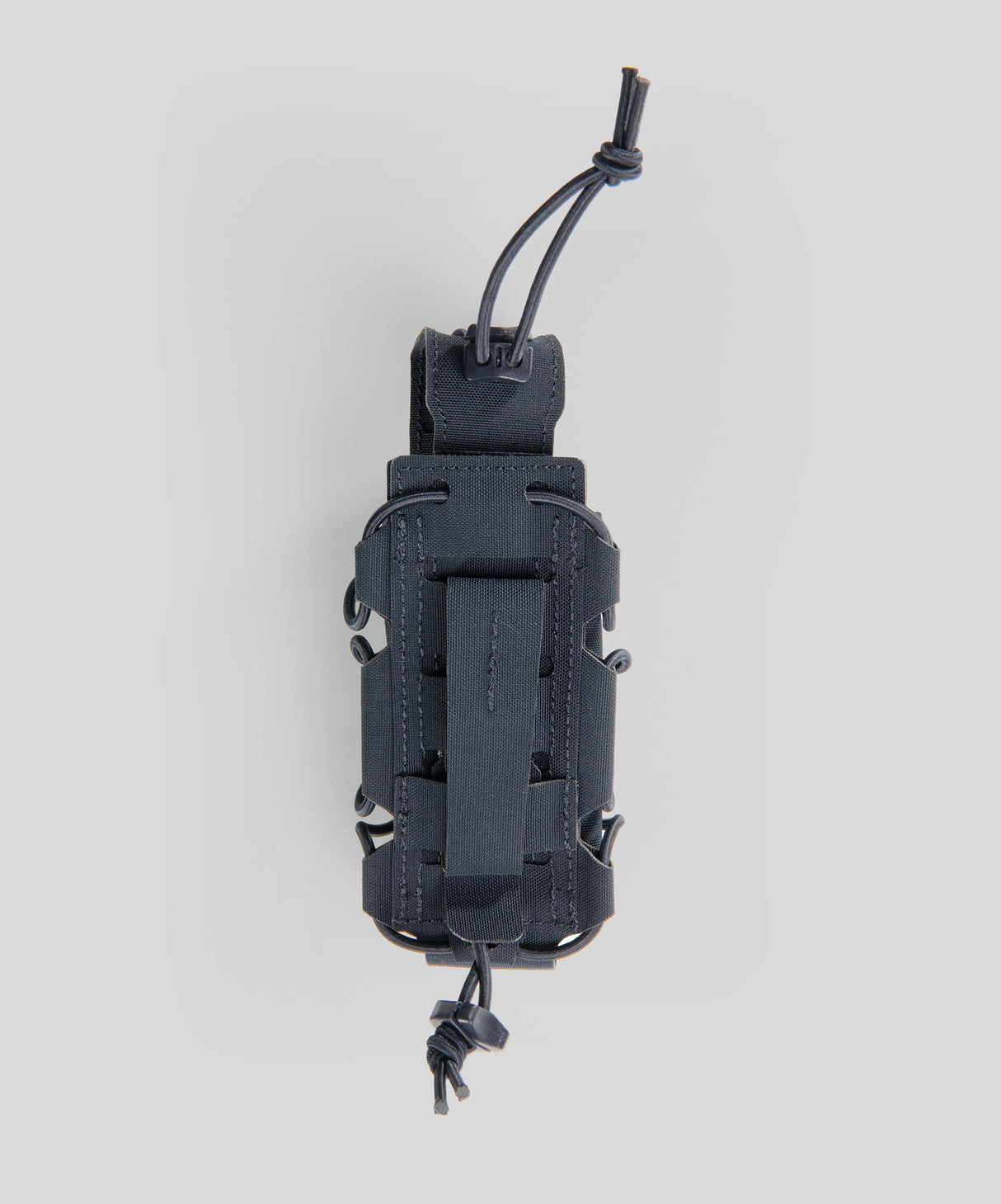 Porte-lampe GK Dutycall réglable sur platine MOLLE en deux finitions