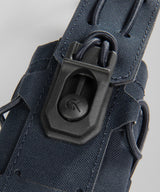 Porte-lampe GK Dutycall réglable sur platine MOLLE en deux finitions