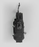 Porte-lampe GK Dutycall réglable sur platine MOLLE en deux finitions