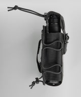 Porte-lampe GK Dutycall réglable sur platine MOLLE en deux finitions