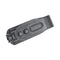 Porte-lampe GK Pro Copland cuir synthétique Ø 30 mm port horizontal ou vertical