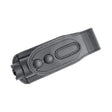 Porte-lampe GK Pro Copland cuir synthétique Ø 30 mm port horizontal ou vertical