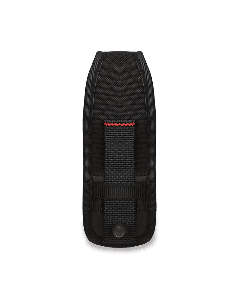 Porte-lampe GK Pro Red Label en Cordura 1000D avec passant MOLLE réglable