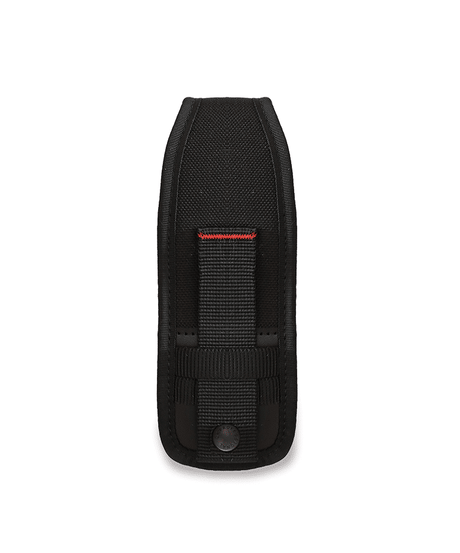 Porte-lampe GK Pro Red Label en Cordura 1000D avec passant MOLLE réglable