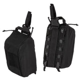 Porte-masque à gaz Flex 5.11 Tactical à panneaux extensibles double couche
