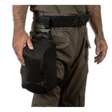 Porte-masque à gaz Flex 5.11 Tactical à panneaux extensibles double couche