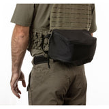 Porte-masque à gaz Flex 5.11 Tactical à panneaux extensibles double couche