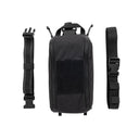 Porte-masque à gaz Flex 5.11 Tactical à panneaux extensibles double couche