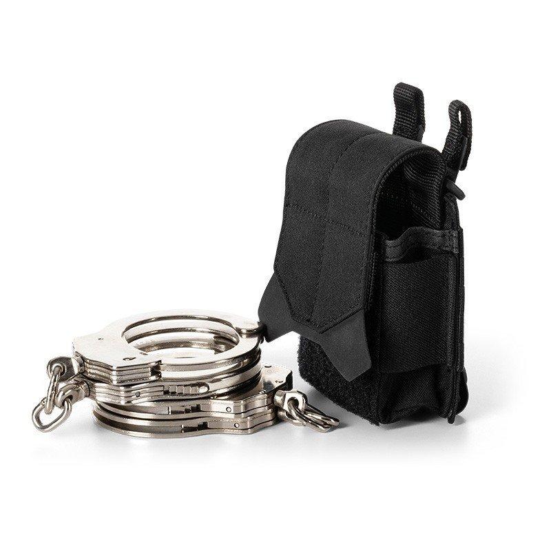 Porte-menottes 5.11 Tactical Flex en nylon 500D pour deux paires à fixation FLEX-HT