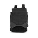 Porte-menottes 5.11 Tactical Flex en nylon 500D pour deux paires à fixation FLEX-HT