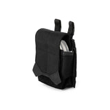 Porte-menottes 5.11 Tactical Flex en nylon 500D pour deux paires à fixation FLEX-HT