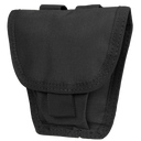 Porte-menottes Condor Handcuff Pouch deux paires fixation MOLLE ou ceinturon