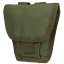 Porte-menottes Condor Handcuff Pouch deux paires fixation MOLLE ou ceinturon