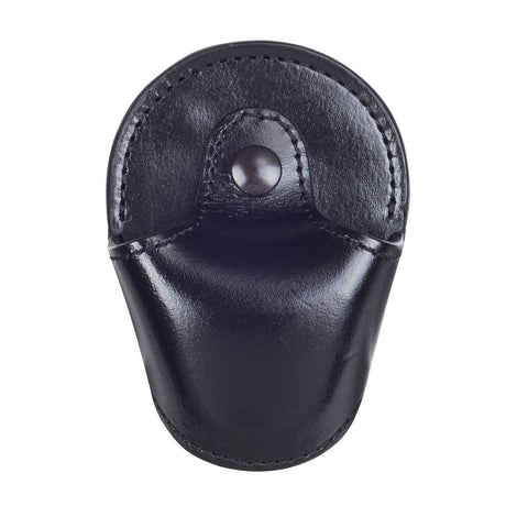 Porte-menottes Federal ASP en cuir avec poche à clef et boucle de ceinture Snap-Loc