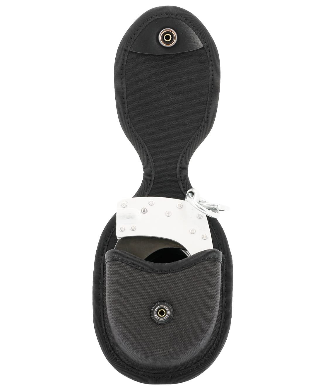 Porte-menottes GK Pro Red Label discret en port horizontal ou vertical