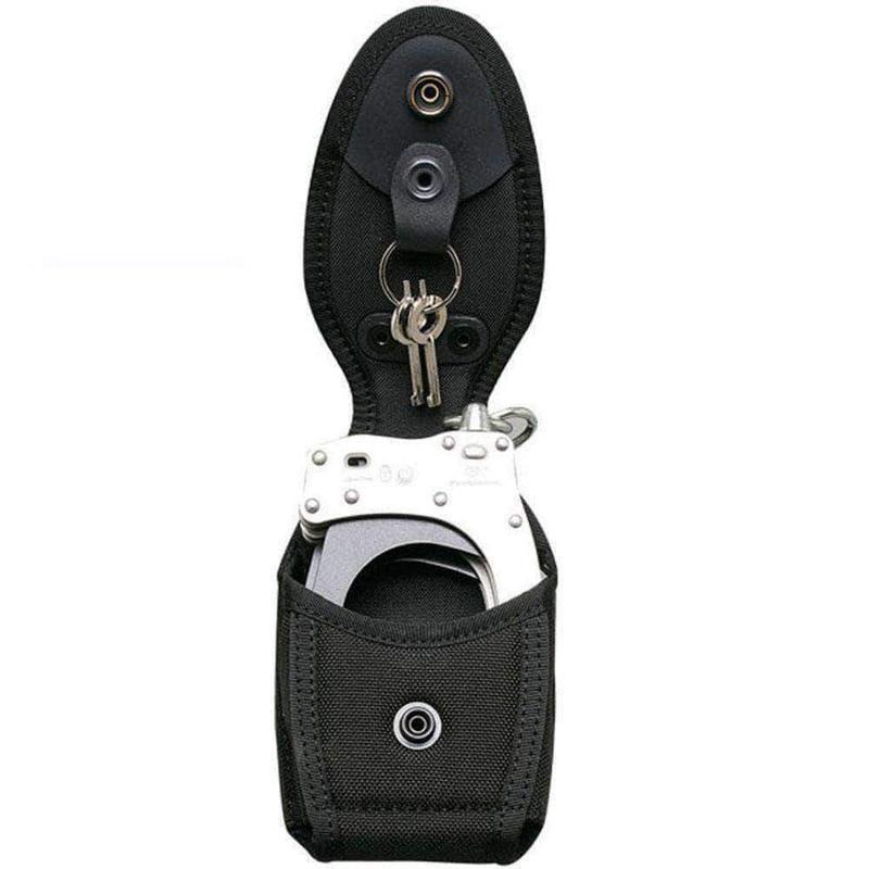 Porte-menottes GK Pro Red Label horizontal ou vertical porte-clés intégré ceinturon 30-50 mm