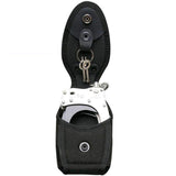 Porte-menottes GK Pro Red Label horizontal ou vertical porte-clés intégré ceinturon 30-50 mm