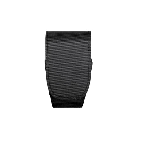 Porte-menottes double ASP en nylon Cordura à rétention élastique avec clef fournie