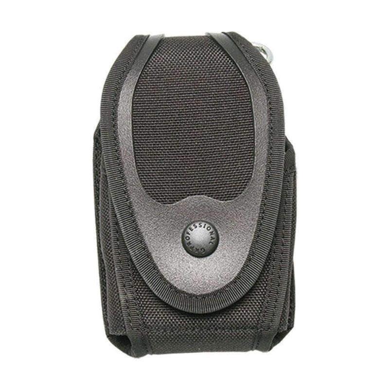 Porte-menottes rigide GK Pro Timecop grand modèle anti-déformation passant anti-rotation