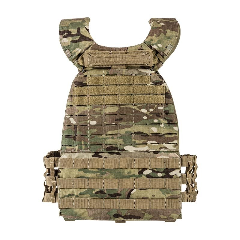 Porte-plaques Tactec 5.11 Tactical 1,2 kg système de libération à câble taille unique