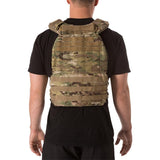 Porte-plaques Tactec 5.11 Tactical 1,2 kg système de libération à câble taille unique