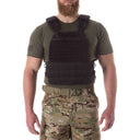 Porte-plaques Tactec 5.11 Tactical 1,2 kg système de libération à câble taille unique