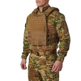 Porte-plaques Tactec 5.11 Tactical 1,2 kg système de libération à câble taille unique