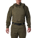 Porte-plaques Tactec 5.11 Tactical 1,2 kg système de libération à câble taille unique