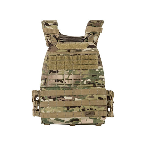 Porte-plaques Tactec 5.11 Tactical 1,2 kg système de libération à câble taille unique