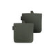 Porte-plaques latéraux Agilite Flank en polyamide 500D pour plaques 6 x 6 ou 6 x 8 pouces