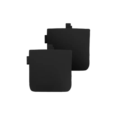 Porte-plaques latéraux Agilite Flank en polyamide 500D pour plaques 6 x 6 ou 6 x 8 pouces