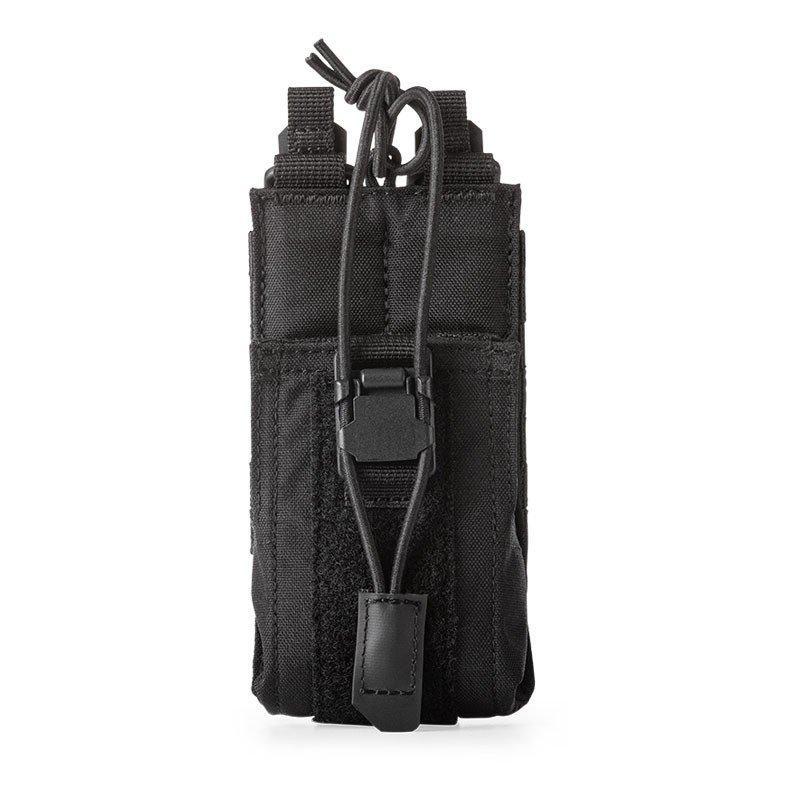 Porte-radio 5.11 Tactical Flex 2.0 à panneaux extensibles et réglage magnétique
