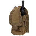Porte-radio Condor HHR Pouch 10 x 5 cm cordon de serrage et fixation multiple
