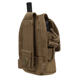 Porte-radio Condor HHR Pouch 10 x 5 cm cordon de serrage et fixation multiple