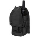 Porte-radio Condor HHR Pouch 10 x 5 cm cordon de serrage et fixation multiple