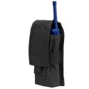 Porte-radio Condor Radio Pouch 20 x 11 cm passage antenne et microphone