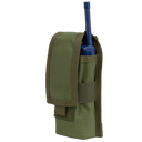 Porte-radio Condor Radio Pouch 20 x 11 cm passage antenne et microphone