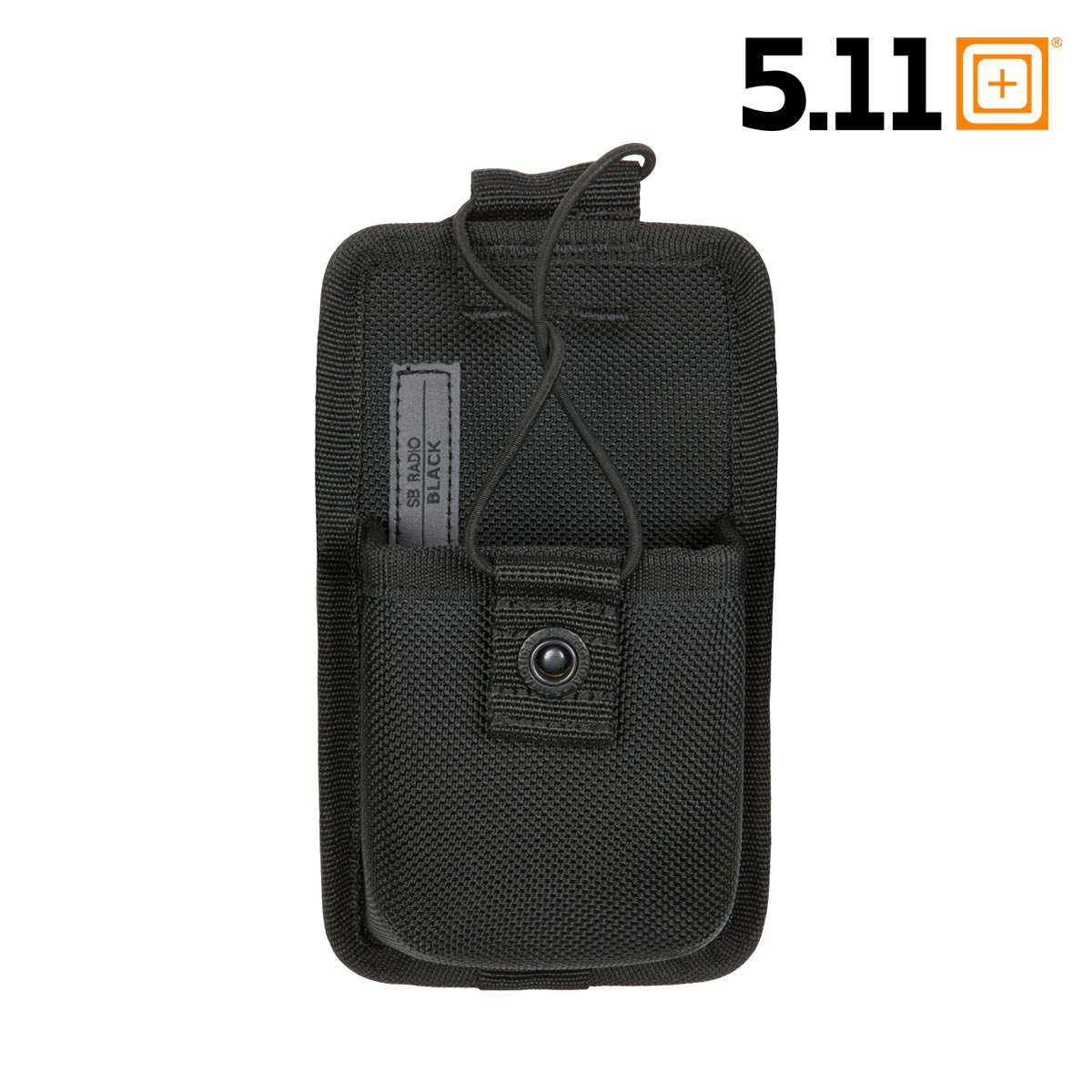 Porte-radio Sierra Bravo 5.11 Tactical nylon 1680D anti-vibration ceinture 1.75 pouce