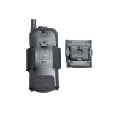 Porte-radio universel GK Pro fixation PIVOCLIP passant tri-fold ceinturon 50 mm