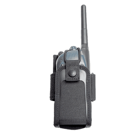 Porte-radio universel GK Pro fixation PIVOCLIP passant tri-fold ceinturon 50 mm