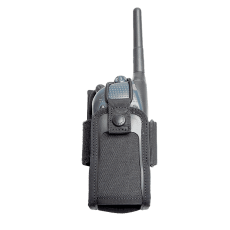 Porte-radio universel GK Pro fixation PIVOCLIP passant tri-fold ceinturon 50 mm