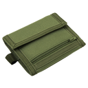 Portefeuille Condor Vault trois volets six porte-cartes et tour de cou amovible