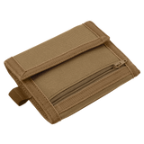 Portefeuille Condor Vault trois volets six porte-cartes et tour de cou amovible