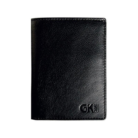 Portefeuille GK Pro FDO 3 volets cuir Navigo et porte-monnaie 100 × 135 mm